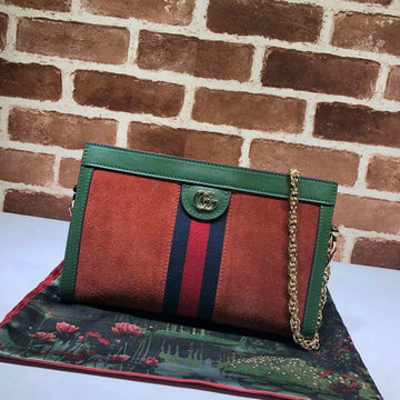 商品名称：グッチ GUCCI 025-GG503877RQ 2019年最新入荷 オフィディア スモール ショルダーバッグ スエード レザー