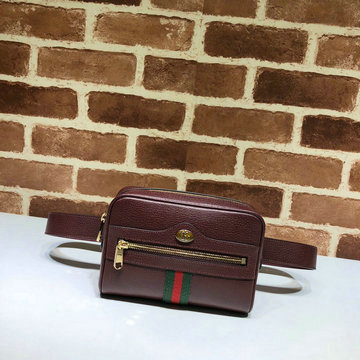 グッチ GUCCI 057-GG517076P 2020年最新入荷 スモール ベルトバッグ ウェストバッグ ボディバッグ カーフレザー