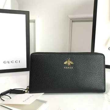 グッチ GUCCI 057-GG523667  2020年最新入荷 ジッピーウォレット ファスナー長財布 ロングウォレット カーフレザー
