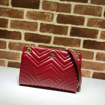 グッチ GUCCI  057-GG52459 2020年最新入荷 斜め掛け ショルダーバッグ レディースかばん カーフレザー