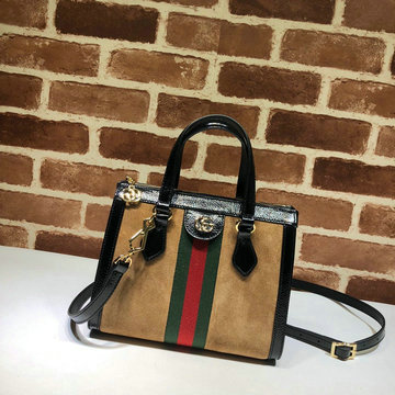 グッチ GUCCI 057-GG547551R 2020年最新入荷 オフィディア スモール トートバッグ 2way ショルダーバッグ スエード