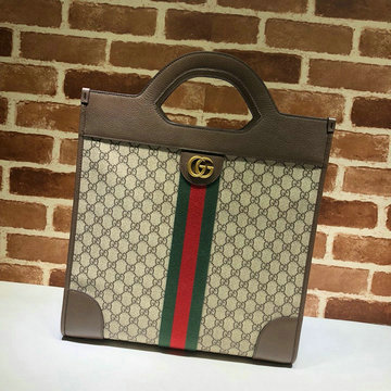 グッチ GUCCI 057-GG547941 2020年最新入荷 オフィディア スモール トートバッグ トップハンドルバッグ ハンドバッグ キャンパス