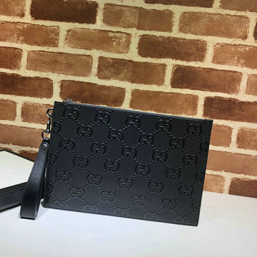 グッチ GUCCI GG625569  2020年最新入荷 手持ちかばん クラッチバッグ セカンドバッグ カーフレザー