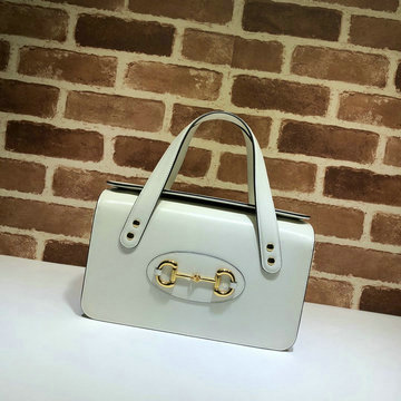 商品名称：グッチ GUCCI 057-GG627323P 2020年最新入荷 ホースビット 1955 スモール トップハンドルバッグ トートバッグ ハンドバッグ カーフレザー