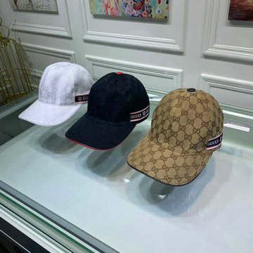 グッチ GUCCI 057-GGM20003 2020年最新入荷 ベースボール キャップ 帽子 男女兼用 キャンパス