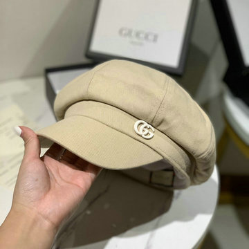 グッチ GUCCI 057-GGM20004  2020年最新入荷 ミリタリーキャップ 帽子