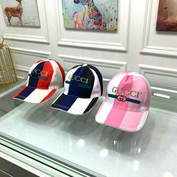 グッチ GUCCI 057-GGM20019 2020年夏最新入荷 ベースボール キャップ 帽子 男女兼用 キャンパス