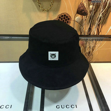 グッチ GUCCI 057-GGM20014 2020年最新入荷 エスパドリーユハット ワイドスリムハット カジュアルスタイル キャンパス