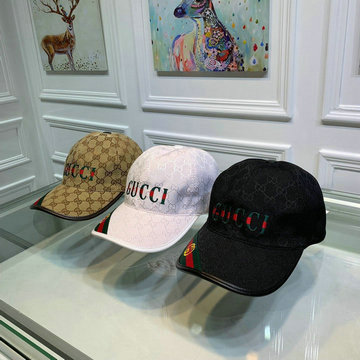 グッチ GUCCI 057-GGM20023 2020年夏最新入荷 ベースボール キャップ 帽子 男女兼用 キャンパス