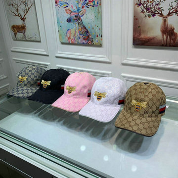グッチ GUCCI 057-GGM20024 2020年夏最新入荷 ベースボール キャップ 帽子 男女兼用 キャンパス