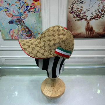 商品名称：グッチ GUCCI 057-GGM20030 2020年夏最新入荷 ベースボール キャップ 帽子 男女兼用 キャンパス