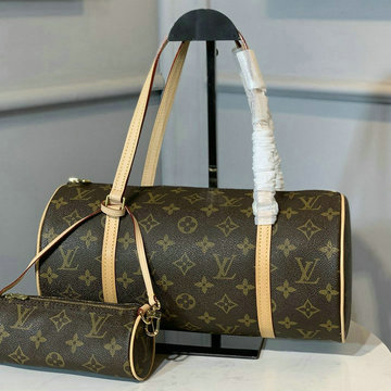ルイヴィトン LOUISVUITTON 057-M51385 2020年最新入荷 トートバッグ ショルダーバッグ モノグラムキャンパス レディースかばん