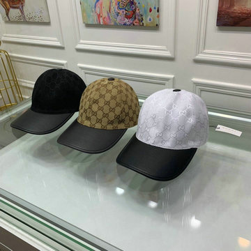 グッチ GUCCI  057-GGM20028 2020年夏最新入荷 ベースボール キャップ 帽子 男女兼用 キャンパス