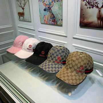 グッチ GUCCI 057-GGM20029 2020年夏最新入荷 ベースボール キャップ 帽子 男女兼用 キャンパス