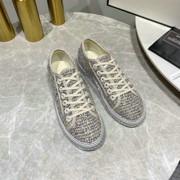 商品名称：シャネル CHANEL 26-CHJ20096 2020年夏最新入荷 フラットシューズ レースアップシューズ カジュアルシューズ レディース 靴