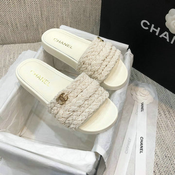 シャネル CHANEL 26-CHJ20099 2020年夏最新入荷 サマーサンダル ビーチサンダル スリッパ ミュール レディースシューズ