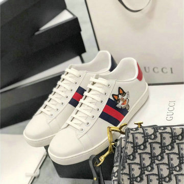 商品名称：グッチ GUCCI 26-GGJ20029c 2020年夏最新入荷 スニーカー レースアップシューズ メンズ レディース カジュアルシューズ スポーツシューズ 男女兼用