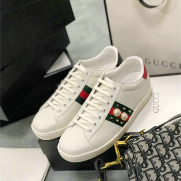 グッチ GUCCI 26-GGJ20029d 2020年夏最新入荷 スニーカー レースアップシューズ メンズ レディース カジュアルシューズ スポーツシューズ 男女兼用