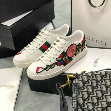 商品名称：グッチ GUCCI 26-GGJ20029e 2020年夏最新入荷 スニーカー レースアップシューズ メンズ レディース カジュアルシューズ スポーツシューズ 男女兼用