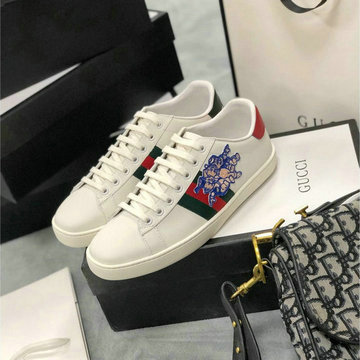 グッチ GUCCI 26-GGJ20029f 2020年夏最新入荷 スニーカー レースアップシューズ メンズ レディース カジュアルシューズ スポーツシューズ 男女兼用