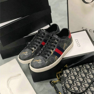 グッチ GUCCI  26-GGJ20029i 2020年夏最新入荷 スニーカー レースアップシューズ レディース カジュアルシューズ スポーツシューズ