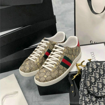 グッチ GUCCI 26-GGJ20029j 2020年夏最新入荷 スニーカー レースアップシューズ メンズ レディース カジュアルシューズ スポーツシューズ 男女兼用