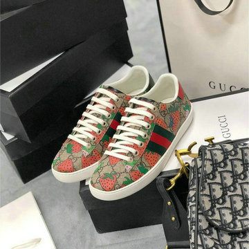 グッチ GUCCI 26-GGJ20029l 2020年夏最新入荷 スニーカー レースアップシューズ メンズ カジュアルシューズ スポーツシューズ