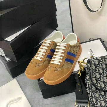 グッチ GUCCI 26-GGJ20029m 2020年夏最新入荷 スニーカー レースアップシューズ メンズ レディース カジュアルシューズ スポーツシューズ 男女兼用
