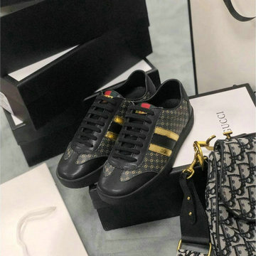 グッチ GUCCI 26-GGJ20029n 2020年夏最新入荷 スニーカー レースアップシューズ メンズ レディース カジュアルシューズ スポーツシューズ 男女兼用