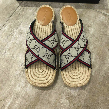 グッチ GUCCI 26-GGJ20041A 2020年夏最新入荷 サンダル ミュール 室内 スリッパ ビーチサンダル サマーサンダル