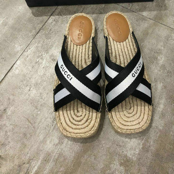 グッチ GUCCI 26-GGJ20041C 2020年夏最新入荷 サンダル ミュール 室内 スリッパ ビーチサンダル サマーサンダル