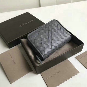 ボッテガヴェネタ BOTTEGAVENETA aj-BOV258468B 2020年最新入荷 ジッピーウォレット ファスナー短財布 ショートウォレット コインケース