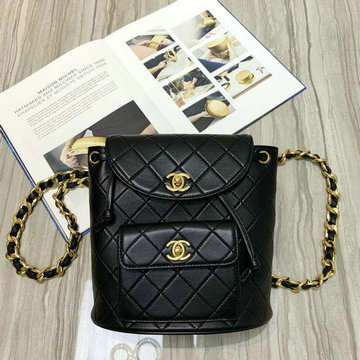 商品名称：シャネル CHANEL 99-CH88792D 2020年最新入荷 バックパック リュックサック リュック レザー