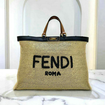 フェンディ FENDI  99-FD83338B 2020年最新入荷 ピーカブー エックス トップハンドルバッグ トートバッグ ラゲージバッグ レディースかばん