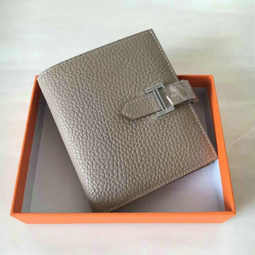 エルメス HERMES 063-H209LSH  2020年最新入荷 ベアン 二つ折り短財布 ショートウォレット カードケース トリヨン