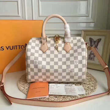 商品名称：ルイヴィトン LOUISVUITTON 025-N41374 2020年最新入荷 スピーディ バンドリエール 25 トートバッグ 2way ショルダーバッグ ダミエアズールキャンパス