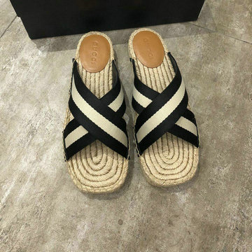 グッチ GUCCI 26-GGJ20041D 2020年夏最新入荷 サンダル ミュール 室内 スリッパ ビーチサンダル サマーサンダル