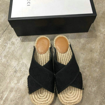 グッチ GUCCI 26-GGJ20041R 2020年夏最新入荷 サンダル ミュール 室内 スリッパ ビーチサンダル サマーサンダル