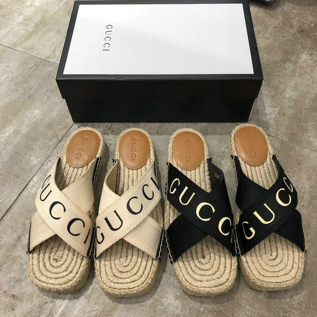 グッチ GUCCI 26-GGJ20041Z 2020年夏最新入荷 サンダル ミュール 室内 スリッパ ビーチサンダル サマーサンダル
