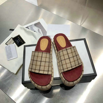 グッチ GUCCI 26-GGJ20049G 2020年夏最新入荷 スリッパ ミュール サマーサンダル 室外室内 靴 レディースシューズ