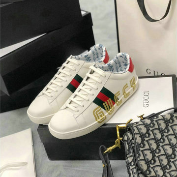 グッチ GUCCI 26-GGJ20052e 2020年夏最新入荷 スニーカー カジュアルシューズ レースアップシューズ スポーツシューズ 男女兼用