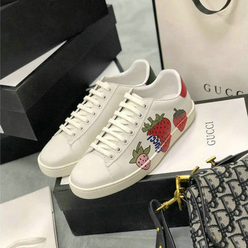 商品名称：グッチ GUCCI 26-GGJ20052d 2020年夏最新入荷 スニーカー カジュアルシューズ レースアップシューズ スポーツシューズ 男女兼用