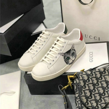 グッチ GUCCI 26-GGJ20052f 2020年夏最新入荷 スニーカー カジュアルシューズ レースアップシューズ スポーツシューズ 男女兼用