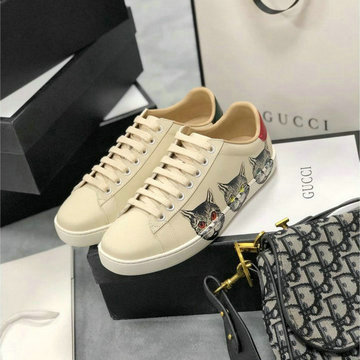 グッチ GUCCI 26-GGJ20052g 2020年夏最新入荷 スニーカー カジュアルシューズ レースアップシューズ スポーツシューズ 男女兼