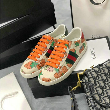 グッチ GUCCI 26-GGJ20052h 2020年夏最新入荷 スニーカー カジュアルシューズ レースアップシューズ スポーツシューズ 男女兼用