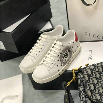 グッチ GUCCI 26-GGJ20052j 2020年夏最新入荷 スニーカー カジュアルシューズ レースアップシューズ スポーツシューズ 男女兼用