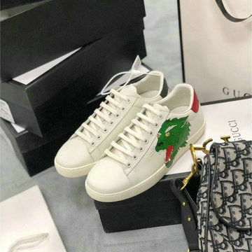 グッチ GUCCI 26-GGJ20052l 2020年夏最新入荷 スニーカー カジュアルシューズ レースアップシューズ スポーツシューズ 男女兼用