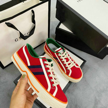 グッチ GUCCI 2020年夏最新入荷 スニーカー カジュアルシューズ レースアップシューズ スポーツシューズ