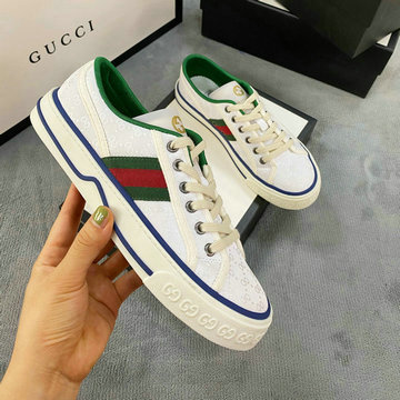 グッチ GUCCI 26-GGJ20053G 2020年夏最新入荷 スニーカー カジュアルシューズ メンズ レディース レースアップシューズ カップルタイプ スポーツシューズ 男女兼用