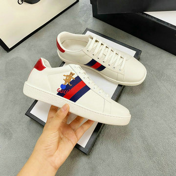 グッチ GUCCI 26-GGJ20054C 2020年夏最新入荷 スニーカー カジュアルシューズ メンズ レディース レースアップシューズ カップルタイプ スポーツシューズ 男女兼用
